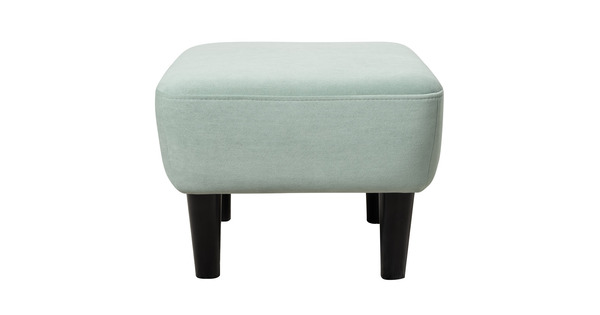 Пуф Дакота ТП 585 велюр Vendetta 18 ментоловый