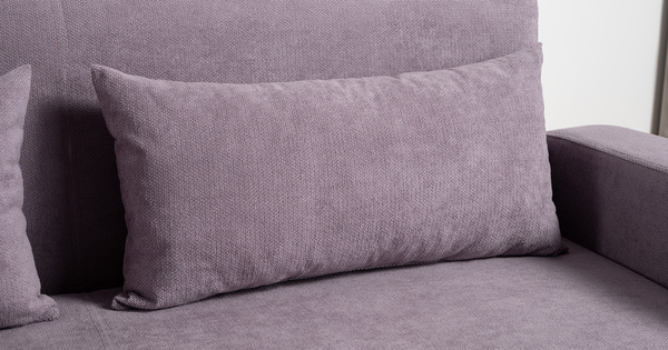 Диван-кровать прямой Киото ТД 782 велюр Epic 65 lilac сирень