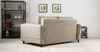 Диван-кровать прямой Макс ТД 286 жаккард Анри 04 бежевый