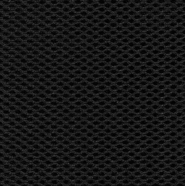 Кресло на колесах Эксперт Т эрго черное сидение TW,спинка синий, подлокотник пластик Т образный, крестовина пластик, без качания